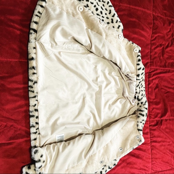 Brand New Women’s cheetah print Jacket - Picture 5 of 6